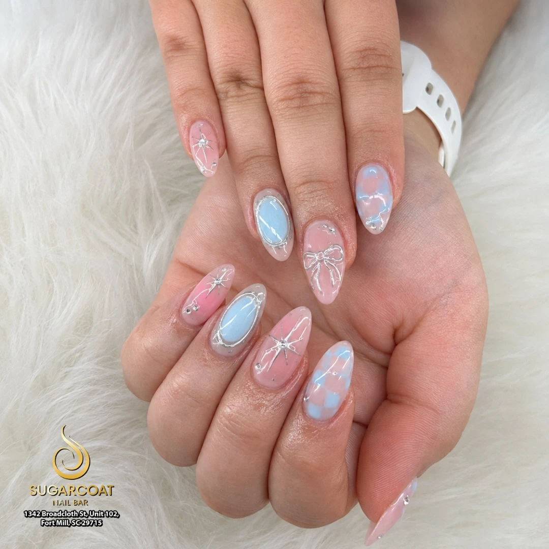 Sugarcoat Nail Bar